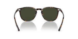 Oliver Peoples Finley 1993 Sun with Atago Tortoise frame and Green lenses - image 5