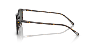Oliver Peoples Finley 1993 Sun with Atago Tortoise frame and Green lenses - Image 4