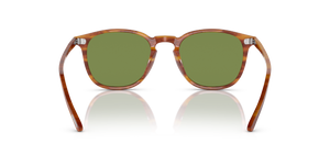 Oliver Peoples Finley 1993 Sun with Sugi Tortoise frame and Green lenses - Image 5
