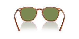 Oliver Peoples Finley 1993 Sun with Sugi Tortoise frame and Green lenses - image 5