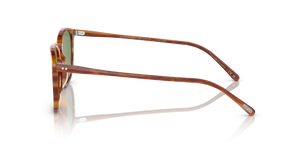 Oliver Peoples Finley 1993 Sun with Sugi Tortoise frame and Green lenses - Image 4