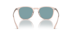 Oliver Peoples Finley 1993 Sun with Cherry Blossom frame and Green lenses - Image 5