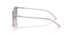 Oliver Peoples Finley 1993 Sun with Cherry Blossom frame and Green lenses - Image 4