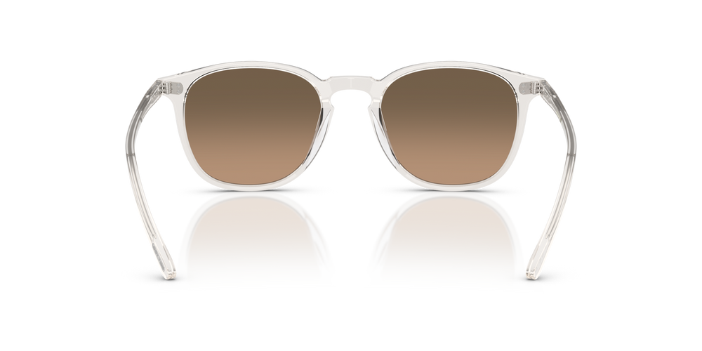 Oliver Peoples Finley 1993 Sun con montura Grava y lentes Marrón - imagen 5