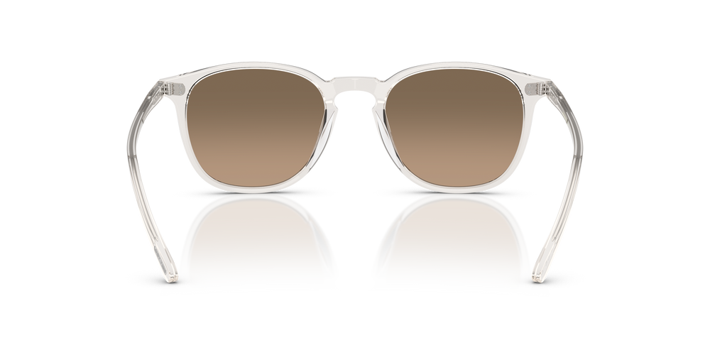 Oliver Peoples Finley 1993 Sun con montatura Gravel e lenti  Marrone - L'immagine 5
