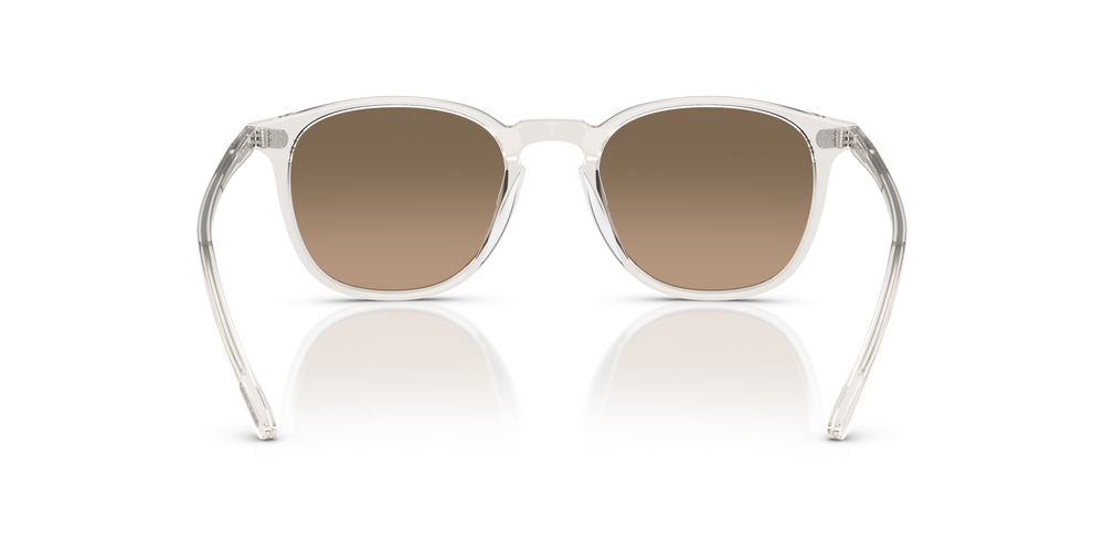 Oliver Peoples Finley 1993 Sun con montura Grava y lentes Marrón - imagen 5