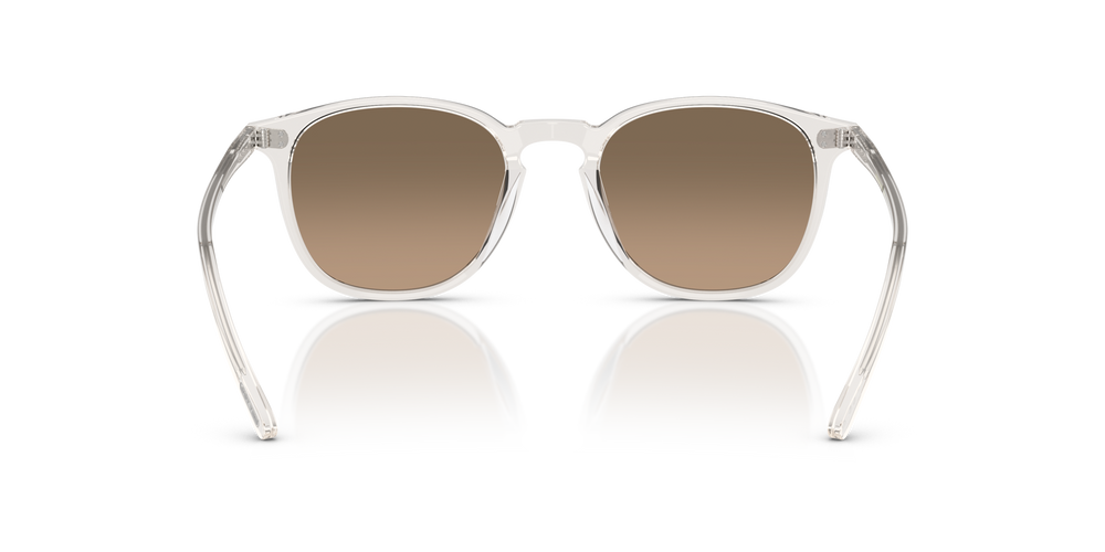 Oliver Peoples Finley 1993 Sun with Gravel frame and Brown lenses - image 5