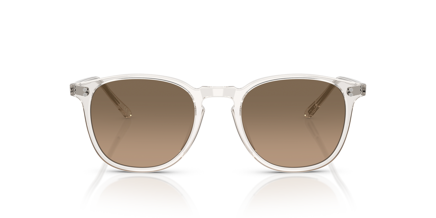 Oliver Peoples Finley 1993 Sun with Gravel frame and Sandstone