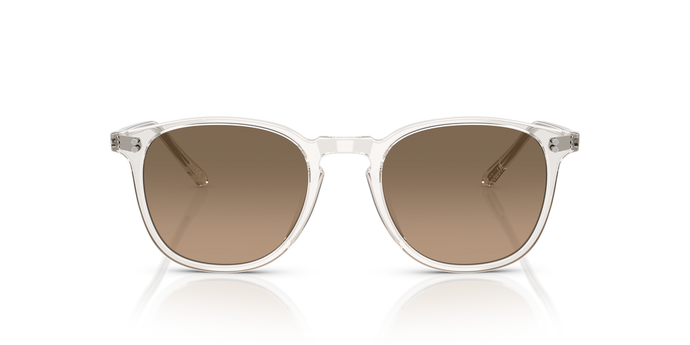 Oliver Peoples Finley 1993 Sun with Gravel frame and Sandstone