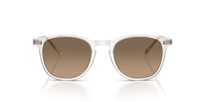 Oliver Peoples Finley 1993 Sun con montatura Gravel e lenti  Marrone - L'immagine 2