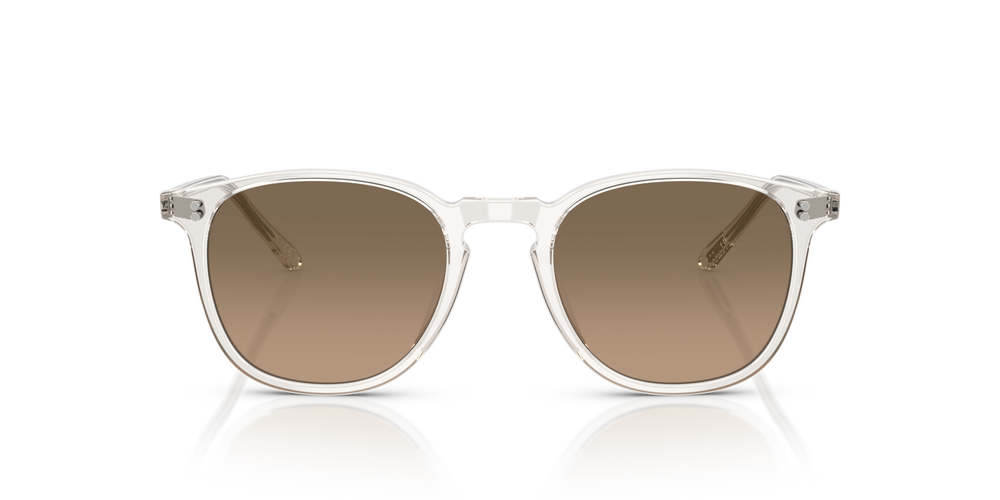 Oliver Peoples Finley 1993 Sun with Gravel frame and Brown lenses - image 2