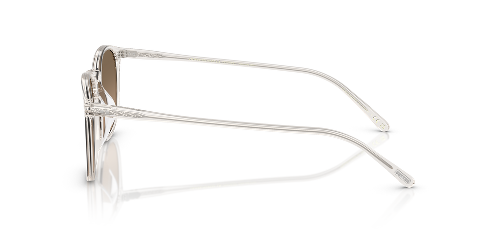 Oliver Peoples Finley 1993 Sun with Gravel frame and Brown lenses - Image 4