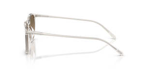 Oliver Peoples Finley 1993 Sun with Gravel frame and Brown lenses - Image 4