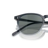 Sie Oliver Peoples Finley 1993 Sun mit Twilight Farbverlauf Gestell und Blau Gläsern - Variant