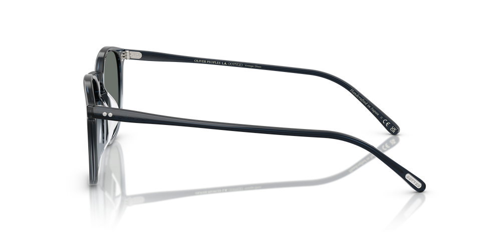 Sie Oliver Peoples Finley 1993 Sun mit Twilight Farbverlauf Gestell und Blau Gläsern - Bild 4