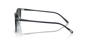 Sie Oliver Peoples Finley 1993 Sun mit Twilight Farbverlauf Gestell und Blau Gläsern - Bild 4