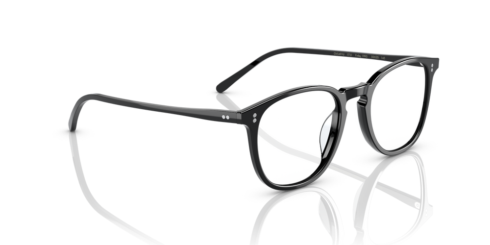Oliver Peoples Finley 1993 mit Schwarz Gestell - bild 3