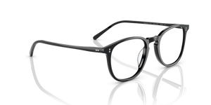 Oliver Peoples Finley 1993 mit Schwarz Gestell - bild 3