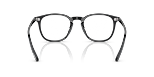 Oliver Peoples Finley 1993 mit Schwarz Gestell - Das Bild 5