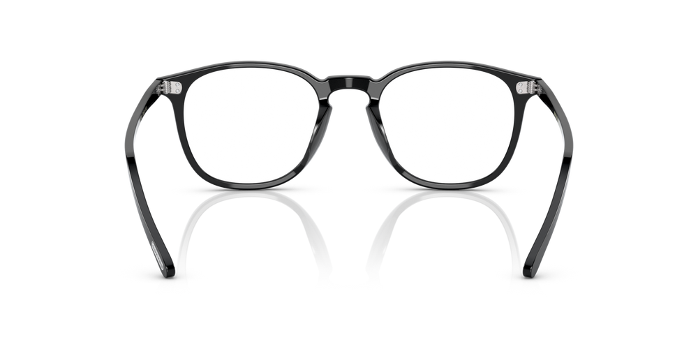Oliver Peoples Finley 1993 mit Schwarz Gestell - bild 5