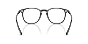 Oliver Peoples Finley 1993 mit Schwarz Gestell - bild 5