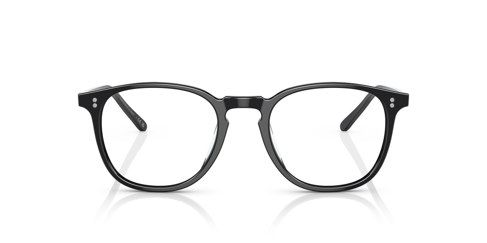 Oliver Peoples Finley 1993 mit Schwarz Gestell - Das Bild 2