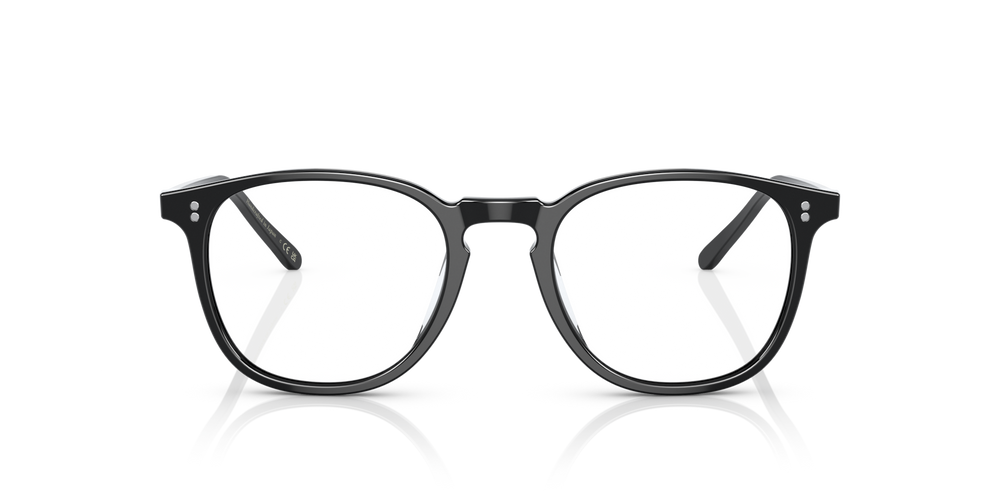 Oliver Peoples Finley 1993 mit Schwarz Gestell - bild 2