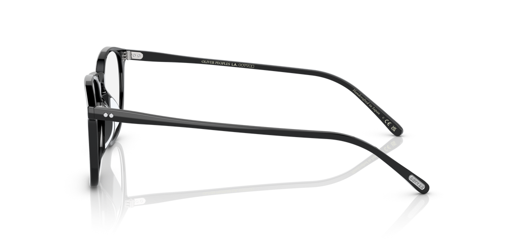 Oliver Peoples Finley 1993 mit Schwarz Gestell - bild 4