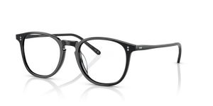 Oliver Peoples Finley 1993 mit Schwarz Gestell - Das Bild 1