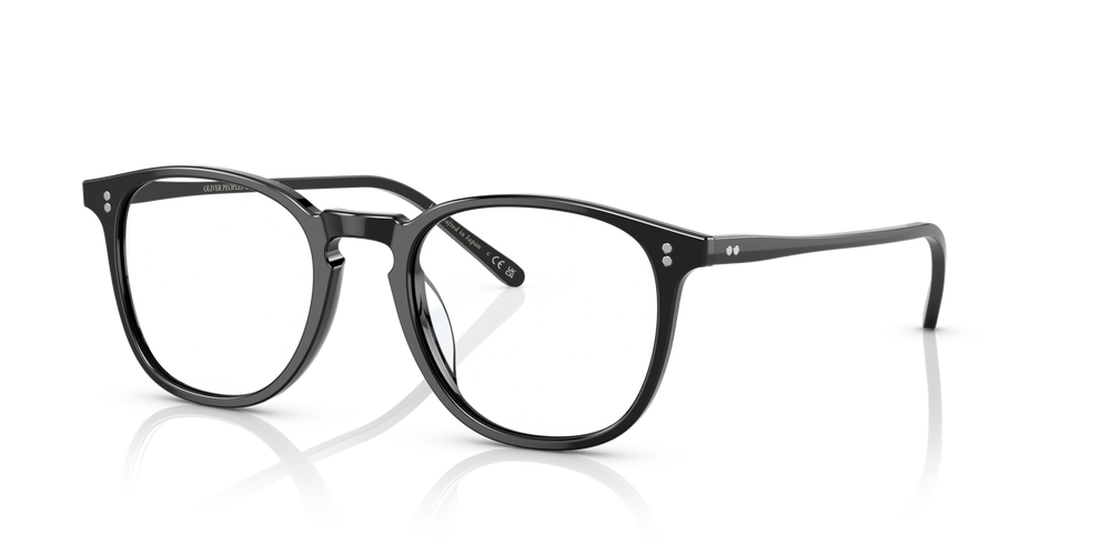 Oliver Peoples Finley 1993 mit Schwarz Gestell - bild 1