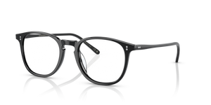 Oliver Peoples Finley 1993 mit Schwarz Gestell - bild 1
