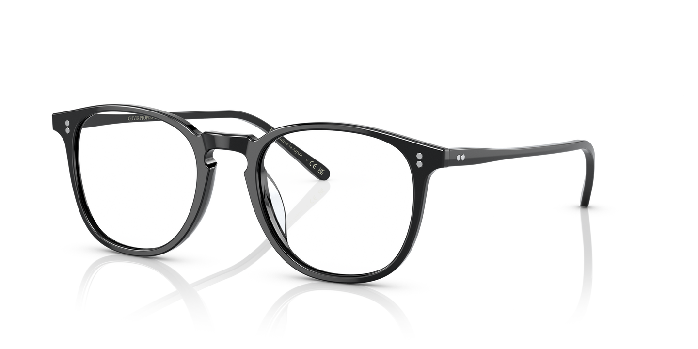 Oliver Peoples Finley 1993 Clip with Gold frame and G-15 Polarized