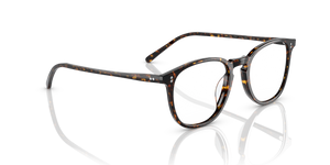 Oliver Peoples Finley 1993 avec monture Écaille de tortue Atago - L'image 3