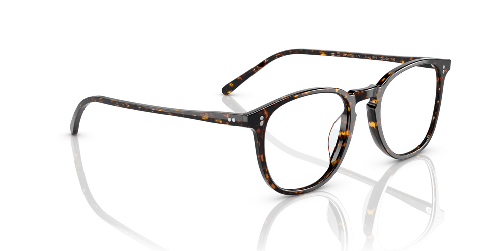 Oliver Peoples Finley 1993 with Atago Tortoise frame - image 3