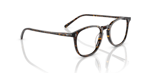Oliver Peoples Finley 1993 with Atago Tortoise frame - image 3