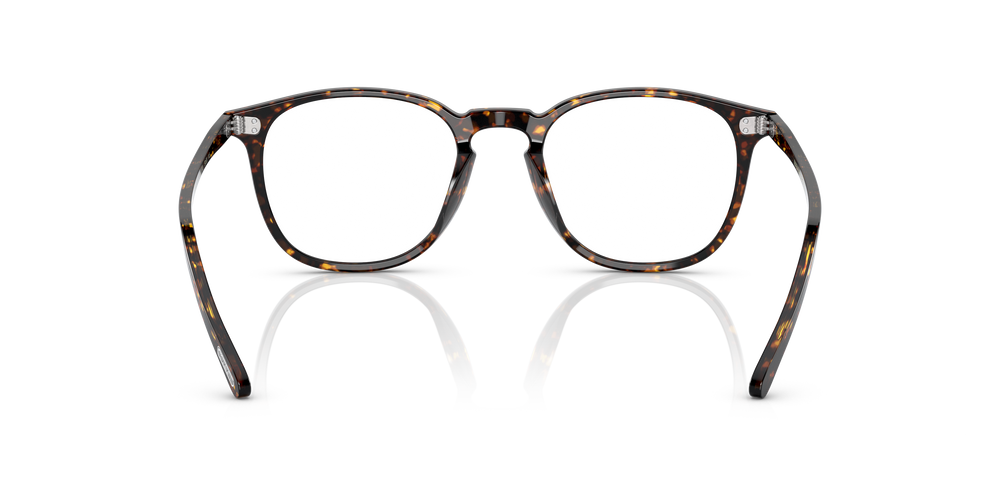 Oliver Peoples Finley 1993 avec monture Écaille de tortue Atago - L'image 5