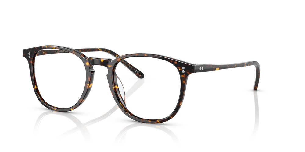 Oliver Peoples Finley 1993 mit Atago Tortoise Gestell - bild 4