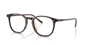 Oliver Peoples Finley 1993 with Atago Tortoise frame - image 1