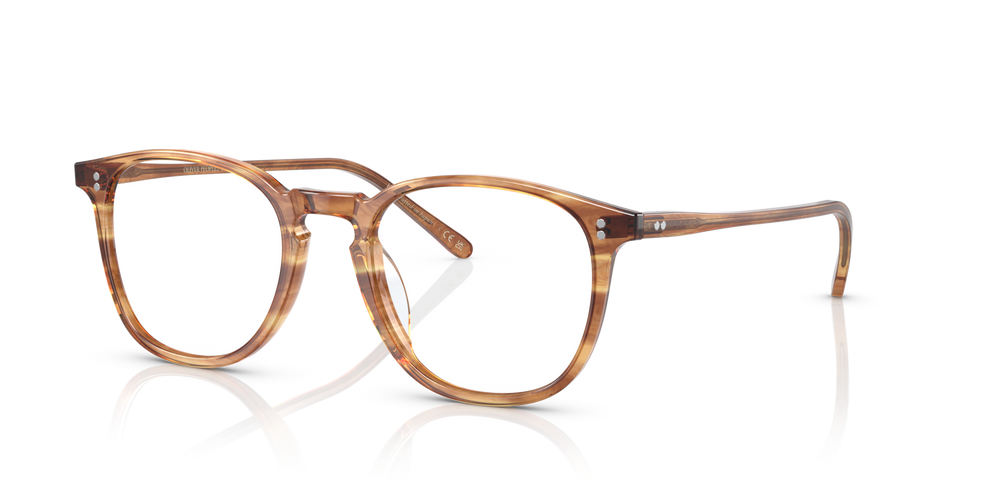 Oliver Peoples Finley 1993 with Atago Tortoise frame | Oliver
