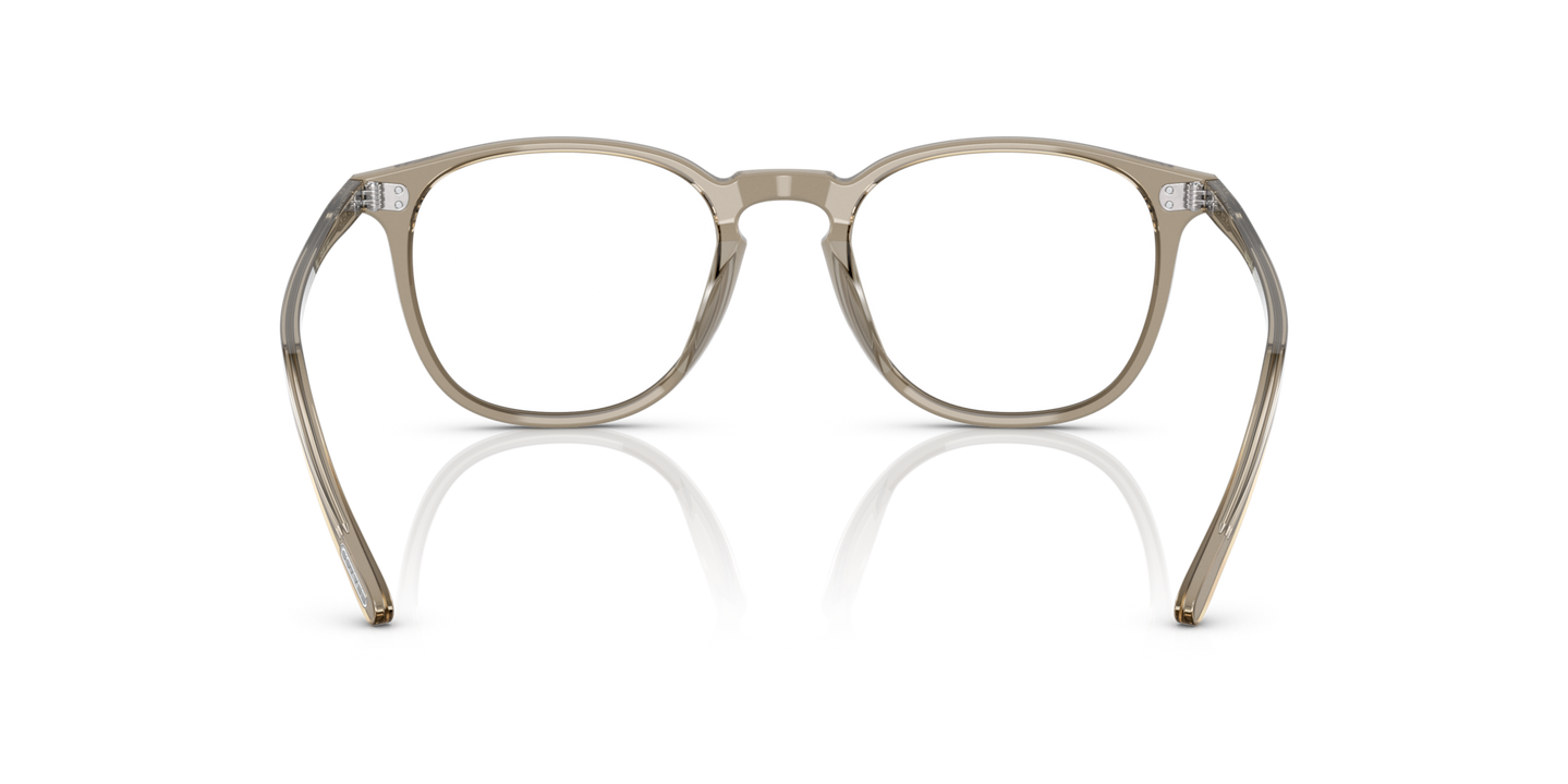 Oliver Peoples Finley 1993 con montatura Sencha - Immagine Naselli