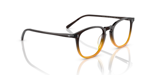 Oliver Peoples Finley 1993 mit Whisky Gradient Gestell - Das Bild 3