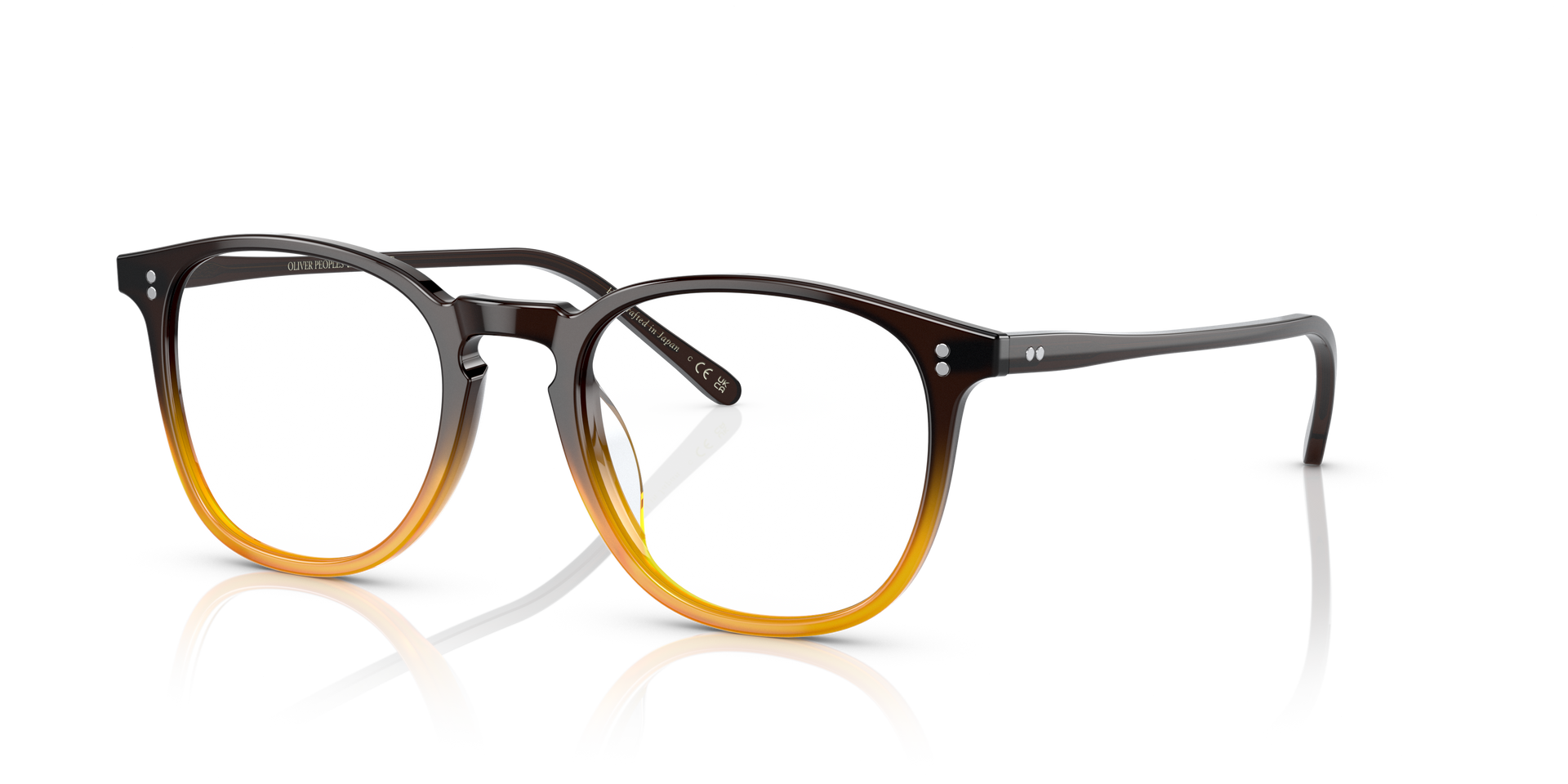 Oliver Peoples Finley 1993 with Whisky Gradient frame | Oliver