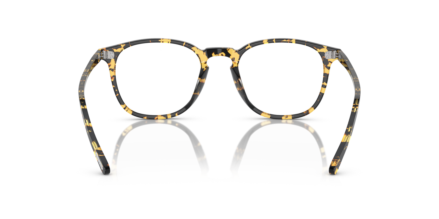 Oliver Peoples Finley 1993 with Tokyo Tortoise frame - Image Nosepads
