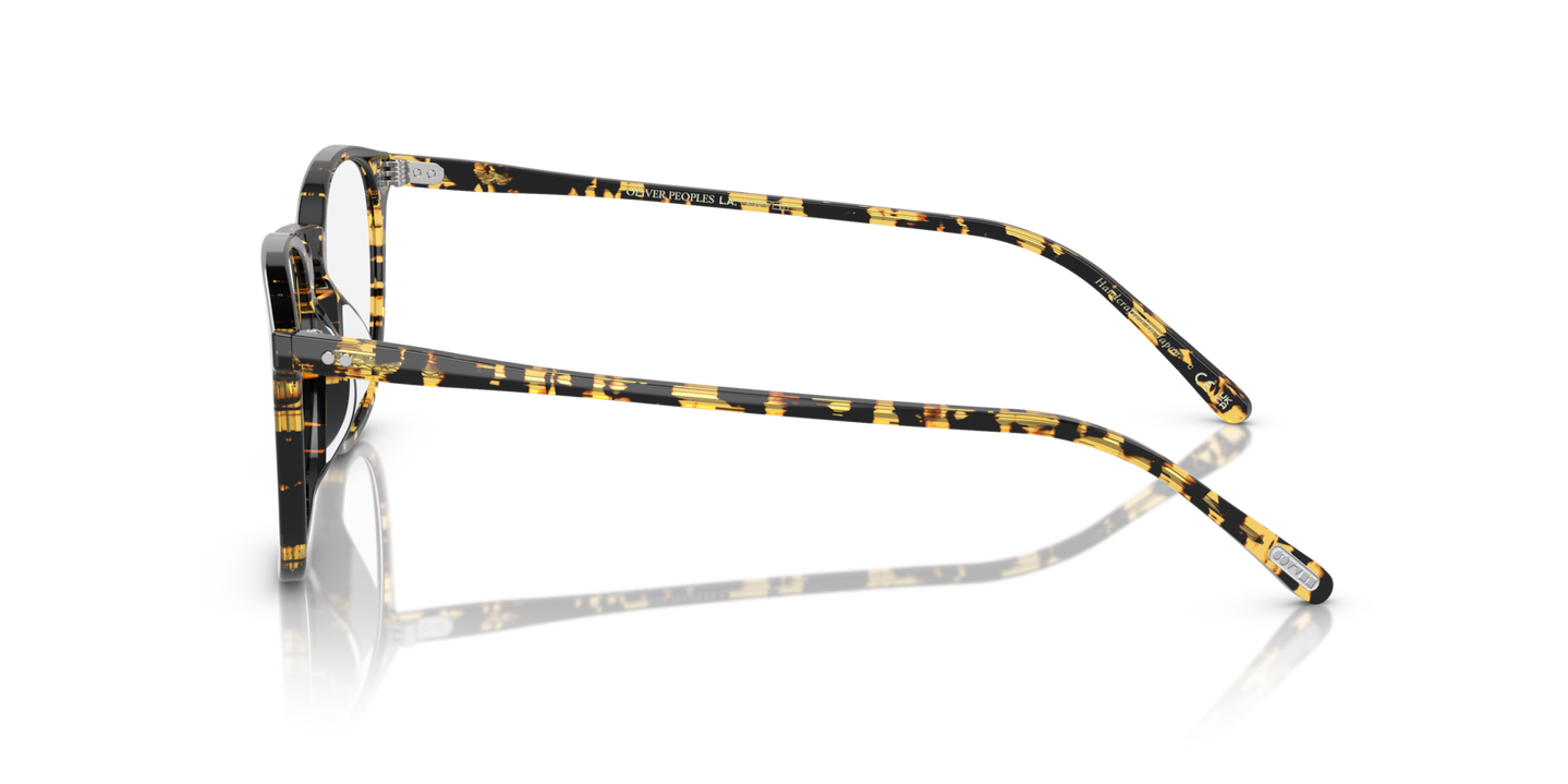 Oliver Peoples Finley 1993 with Tokyo Tortoise frame - Image Genuine Pins