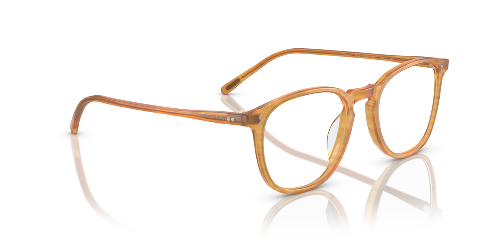 Oliver Peoples Finley 1993 with Semi-Matte Goldwood frame - image 3