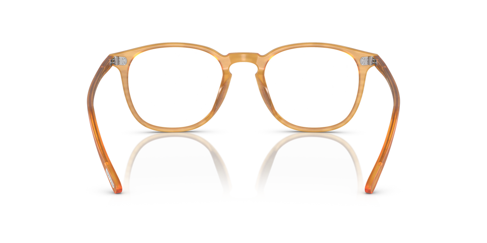 Oliver Peoples Finley 1993 with Semi-Matte Goldwood frame - image 5