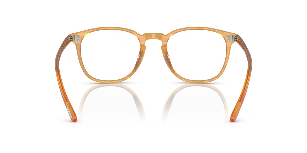 Oliver Peoples Finley 1993 with Semi-Matte Goldwood frame - Image 5