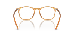 Oliver Peoples Finley 1993 mit Semi-Matte Goldwood Gestell - Das Bild 5