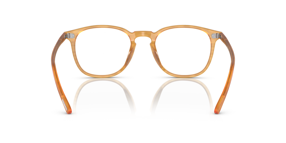 Oliver Peoples Finley 1993 with Semi-Matte Goldwood frame - image 5