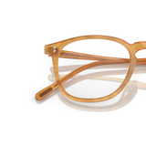 Oliver Peoples Finley 1993 mit Semi-Matte Goldwood Gestell - Variant